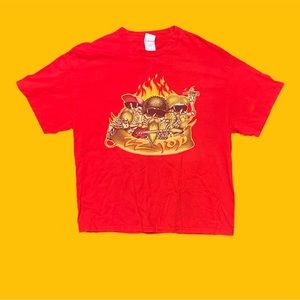 Zz top graphic tshirt